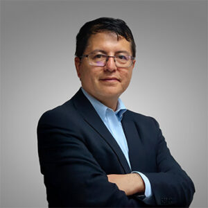 MSC. ING. JUAN AGREDA BARBARAN